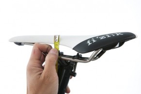 ajustar altura sillin bicicleta de carretera