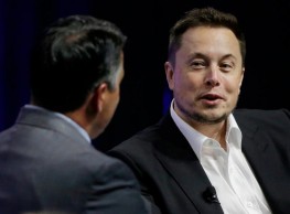 Tesla podría presentar una bici eléctrica, según Elon Musk