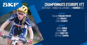 La potente selección de Francia ya tiene equipo para el Europeo y el Mundial de XCO