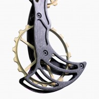 Muc-Off L.O.P.S. 2.0, polias de câmbio superdimensionadas por € 1.200