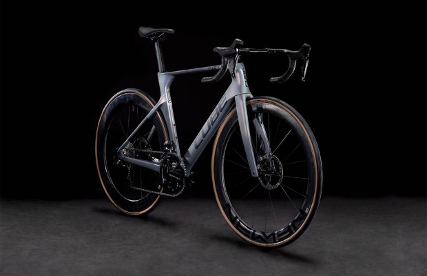 Cube Litening C:68X, especificações e preços de uma das bicicletas mais procuradas