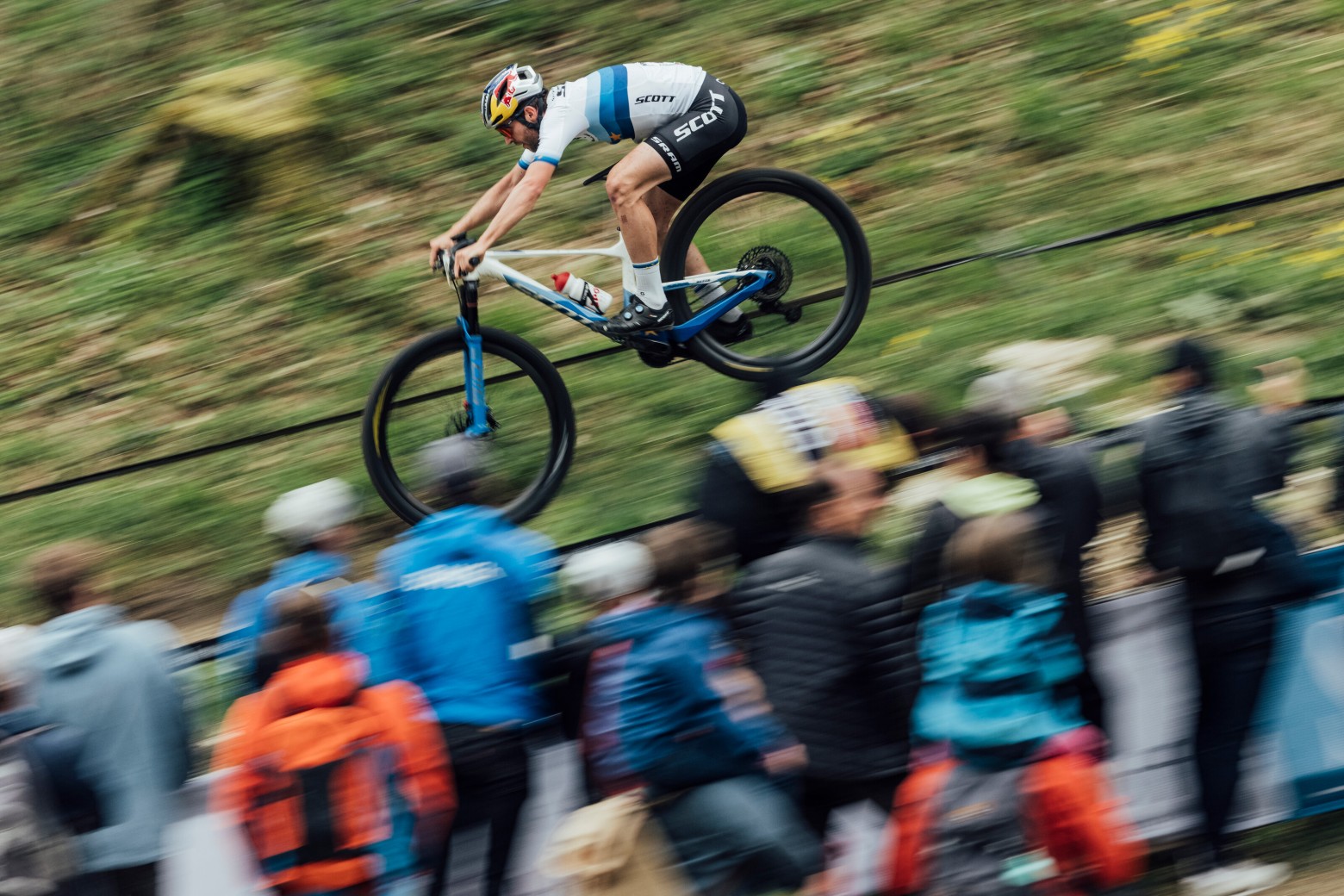 Campeonato de Europa MTB XCO 2022 favoritos, horario y dónde verlo