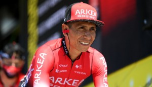 UCI disqualifies Nairo Quintana from the Tour after testing positive for Tramadol
