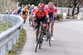 UCI disqualifies Nairo Quintana from the Tour after testing positive for Tramadol