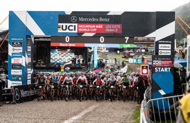 Campeonato Mundial de MTB Les Gets 2022: programa e horários completos