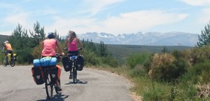 EuroVelo estrena tracks GPX pero, qué es la red EuroVelo