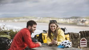 EuroVelo estrena tracks GPX pero, qué es la red EuroVelo