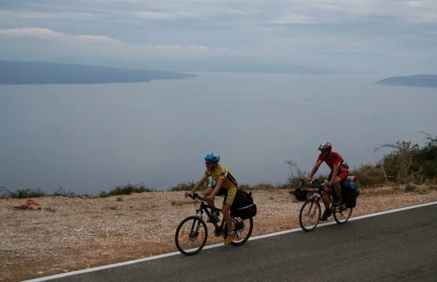 EuroVelo estrena tracks GPX pero, qué es la red EuroVelo