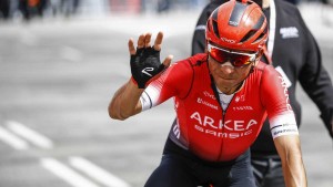 Qué pasará con el ascenso del Arkéa-Samsic tras la descalificación de Nairo del Tour