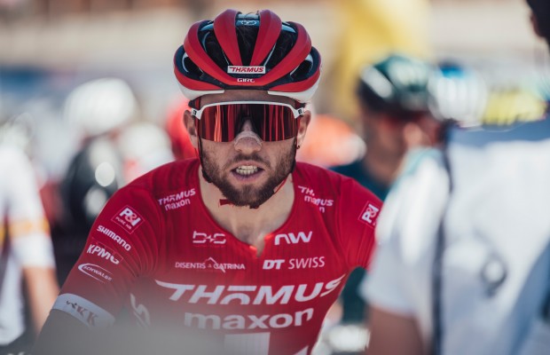 Mathias Flückiger testa positivo para anabolizantes e foi suspenso imediatamente