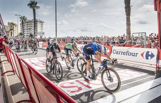 Os prêmios da Vuelta a España 2022