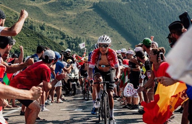 Nairo Quintana não correrá La Vuelta 2022