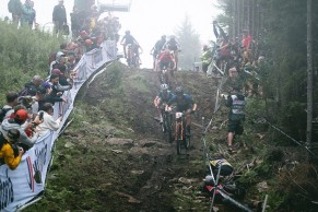 Jenny Rissveds vai deixar você pensando sobre o Campeonato Mundial" quem decidiu que é a corrida mais importante?"