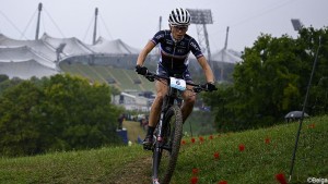 Lecomte wins 2022 XCO European Championships after Pauline Ferrand Prevot's mechanical failure
