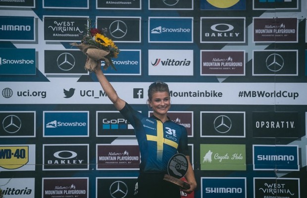 Jenny Rissveds vai deixar você pensando sobre o Campeonato Mundial" quem decidiu que é a corrida mais importante?"