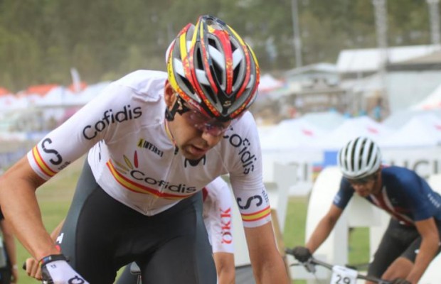 Esta es la selección española para el Mundial MTB 2022 de Les Gets