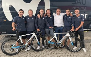 A Canyon de Valverde para sua última Vuelta