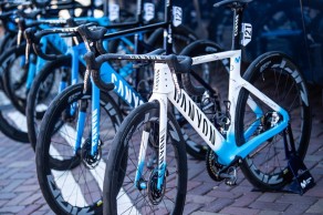 A Canyon de Valverde para sua última Vuelta