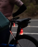 Flock Light, uma luz traseira biomovimento para persuadir os motoristas