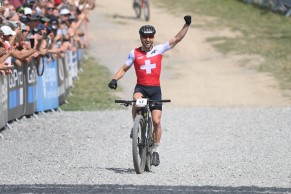 Switzerland is the XC Team Relay World Champion 2022
