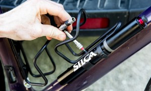 Silca Gravelero, uma bomba específica para gravel