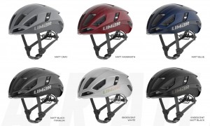 Novo capacete Limar Atlas, ventilado ou aerodinâmico com um só clique