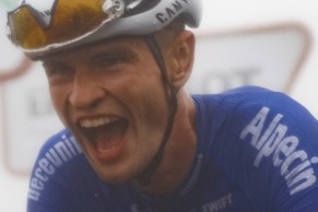 Remco Evenepoel hace valer su rol de favorito para ganar La Vuelta a España 2022