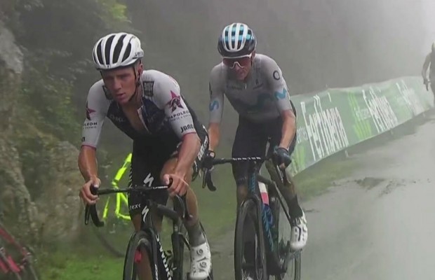 Remco Evenepoel hace valer su rol de favorito para ganar La Vuelta a España 2022