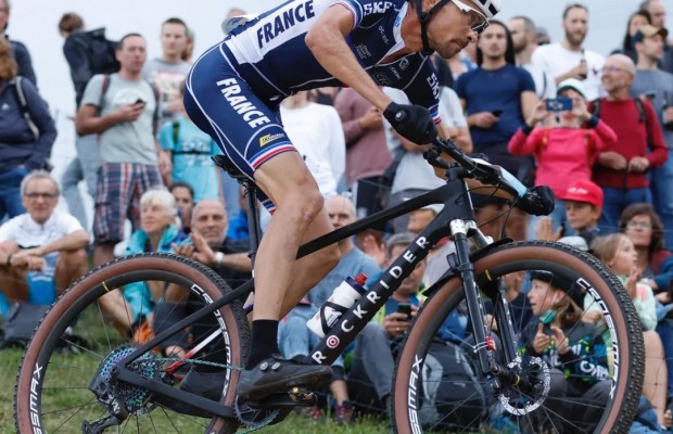 Tempier se aposenta do MTB