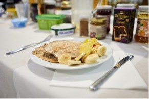 O que come um ciclista Jumbo-Visma durante uma Grande Volta