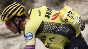 Qué come un ciclista del Jumbo-Visma durante una Gran Vuelta