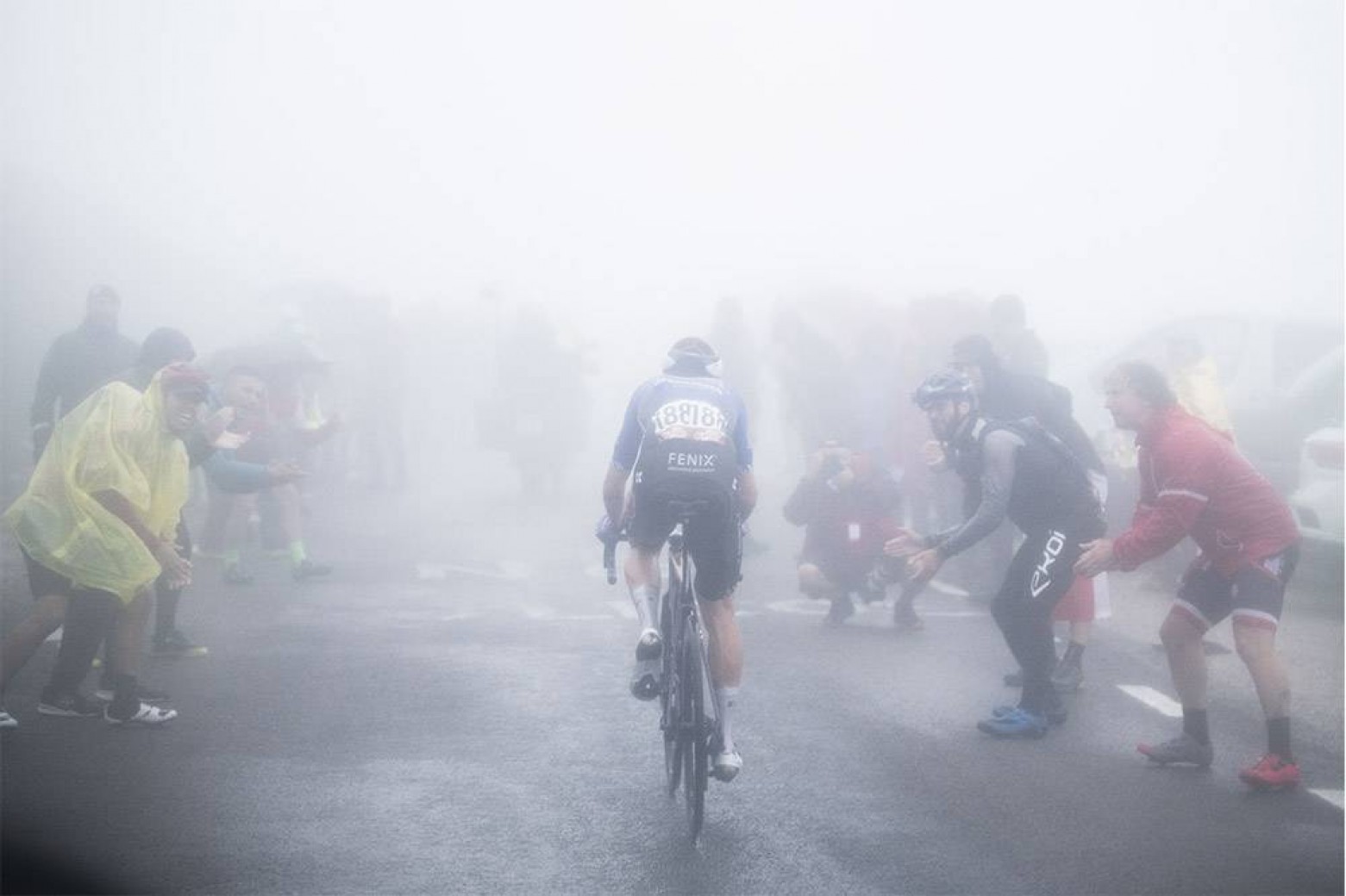 Jay Vine, de la academia de Zwift a vencer en La Vuelta a España