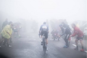 Jay Vine, de la academia de Zwift a vencer en La Vuelta a España