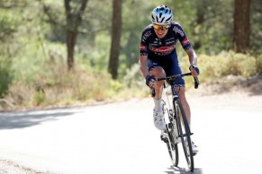 Jay Vine, da academia de Zwift para vencer na La Vuelta a España