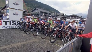 Samuel Gaze wins the 2022 World Championship Short Track