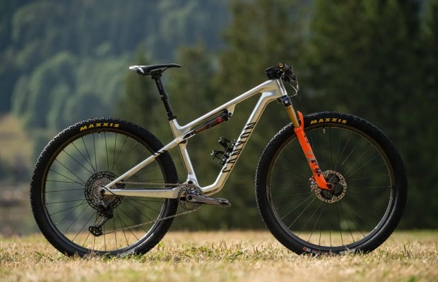 Canyon personaliza todas as bicicletas dos seus ciclistas para Les Gets