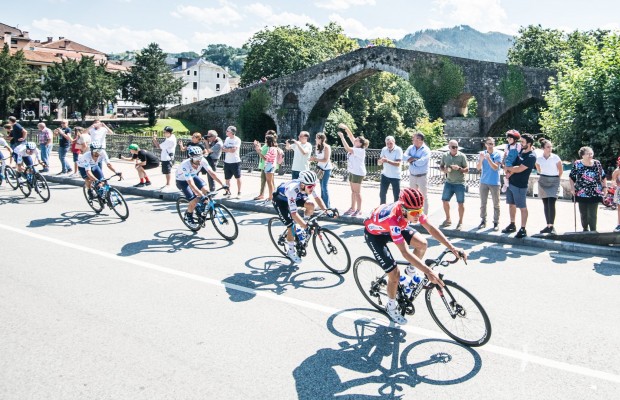 Remco Evenepoel más líder de La Vuelta 2022