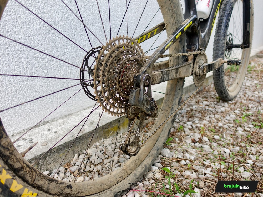 La Scott Spark Con La Que Nino Schurter Ha Ganado Su Mundial