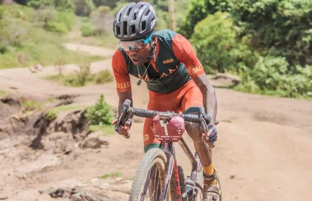 Suleiman Kangangi fallece durante la carrera de gravel Vermont Overland