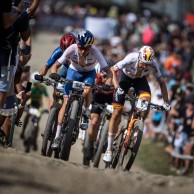 Tom Pidcock tras ser cuarto en el Mundial: "esto me duele más de lo normal"