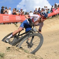 Tom Pidcock tras ser cuarto en el Mundial: "esto me duele más de lo normal"