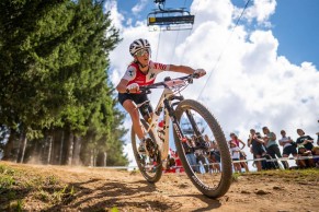As melhores bicicletas do Campeonato Mundial de Les Gets