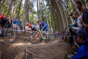 As melhores bicicletas do Campeonato Mundial de Les Gets