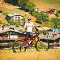 As melhores bicicletas do Campeonato Mundial de Les Gets