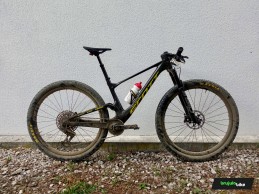 As melhores bicicletas do Campeonato Mundial de Les Gets