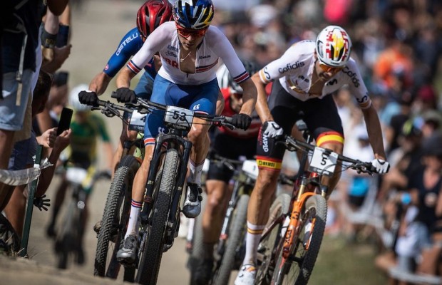 Remco Evenepoel é Campeão Mundial de Ciclismo 2022