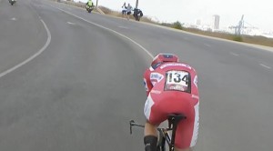 Exhibición de Remco Evenepoel en la contrarreloj de La Vuelta 2022