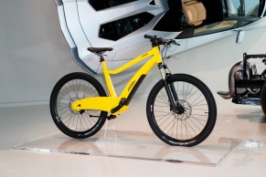 Lamborghini entra en el mercado de las bicicletas eléctricas