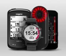 Magene L508, una alternativa al Garmin Varia
