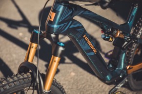 Haibike Lyke, la primera EMTB "ligera" de la marca